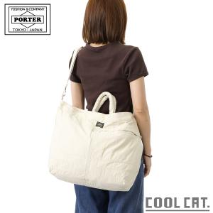 PORTER ポーター マイル ミニトートバッグ 754-15115 （カラー：オフ
