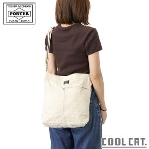 PORTER ポーター マイル ショルダーバッグ 754-15116 （カラー：オフ
