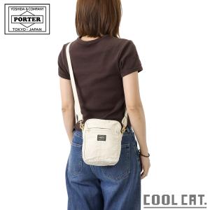porter ポーター クランカーズ メッセンジャー KLUNKERZ（PORTER） ポーター クランカーズ メッセンジャーバッグ(S