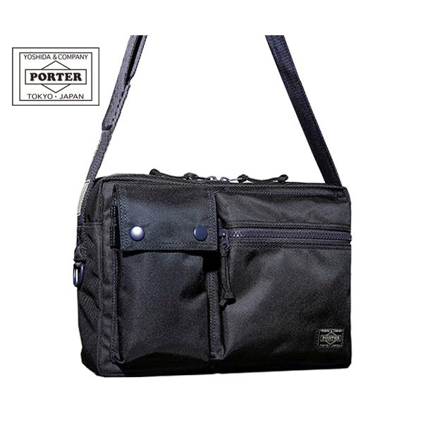 ポーター ユニット ショルダーバッグ 784-05464 （カラー：ネイビー）