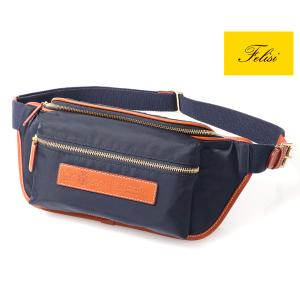 Felisi（フェリージ） 【並行輸入品】 ウエストバッグ ボディバッグ