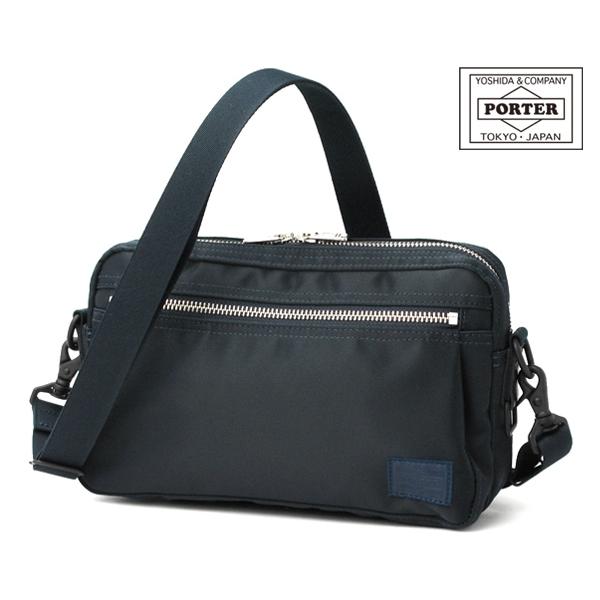 ポーター リフト ショルダーバッグ 822-06129 （カラー：ネイビー）