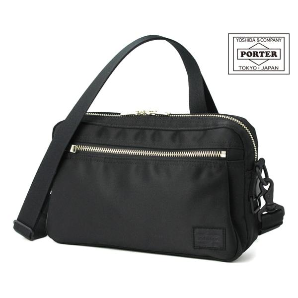 ポーター リフト ショルダーバッグ 822-06129 （カラー：ブラック）