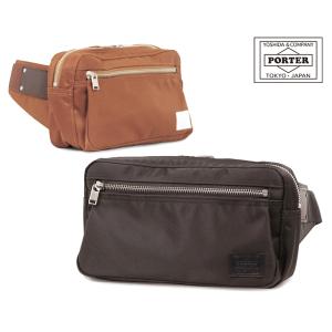 FORCE（PORTER） ポーター フォース 2WAYウエストバッグ 855-07418