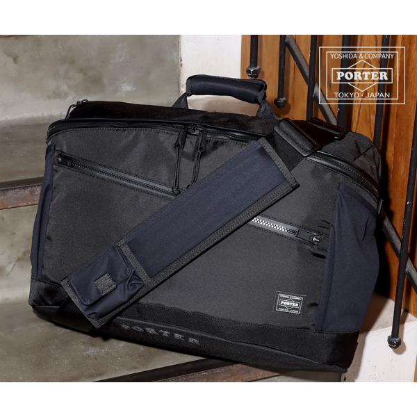 ポーター ロード ショルダーバッグ 834-05295 （カラー：ブラック）
