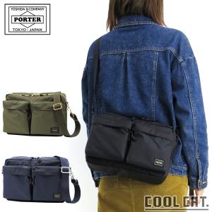 KLUNKERZ（PORTER） ポーター クランカーズ メッセンジャーバッグ(S