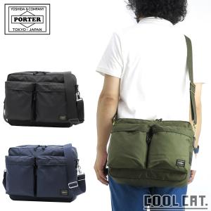 KLUNKERZ（PORTER） ポーター クランカーズ メッセンジャーバッグ(S