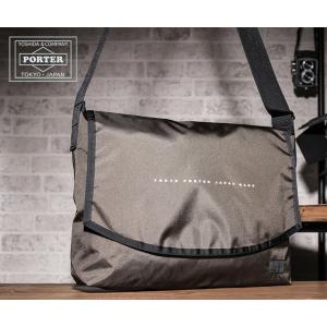 KLUNKERZ（PORTER） ポーター クランカーズ メッセンジャーバッグ(S
