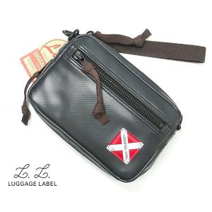 LUGGAGE LABEL ラゲッジ レーベル ライナー ポーチ(L) 951-09245 吉田