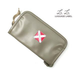 ラゲッジ レーベル ライナー ロングウォレット 951-09266