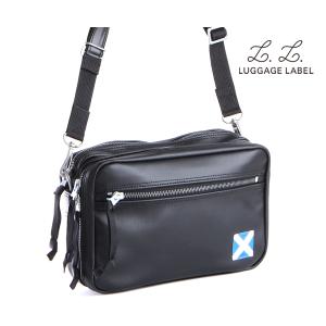 LUGGAGE LABEL ラゲッジ レーベル ライナー ショルダーバッグ 951