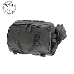 POTR / POTR RIDE WAIST BAG ピー・オー・ティー・アール / ピー・オー・ティー・アール ライド ウエストバッグ 997-26858 （カラー：グラファイト）｜クールキャット Yahoo!ショップ