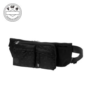 24時間以内発送 完売品 黒色 美品 人気モデル 18ss Waist Bag HYPE(ハイプ) WAIST BAG | 吉田カバンホームページ | YOSHIDA & Co.