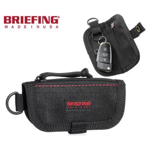 BRIEFING キーケース BRIEFING キーケース 「BRIEFING/ブリーフィング」ZIP KEY CASE