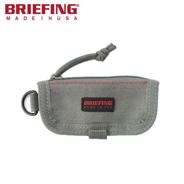 ブリーフィング キーケース/フォリアージュ メンズ USA BRA221A03 BRIEFING【選...