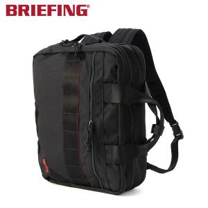 BRIEFING ブリーフィング 2WAYトートバッグ/ブラック メンズ