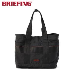 【USA製】BRIEFING プロテクション　トートバッグ　黒 BRIEFING（ブリーフィング） 並行輸入 トートバッグ メイドインUSA