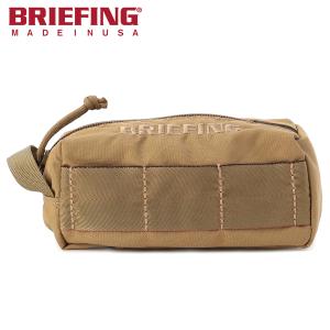 【希少】ブリーフィング ポーチ BRIEFING（ブリーフィング） 最大46%☆5/19限定 日本正規品 ポーチ