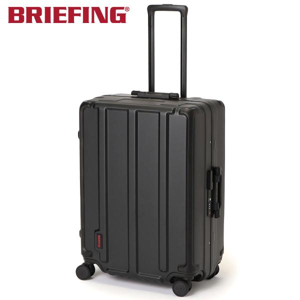 【限定ステッカープレゼント！】ブリーフィング キャリーケース/98L/ブラック メンズ JET/TR...
