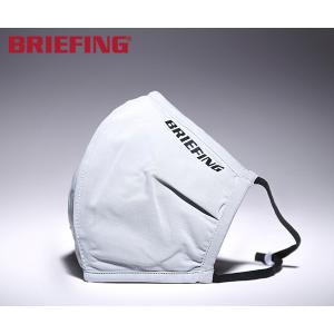 ブリーフィング マスク/グレー メンズ GOLF brg211f26 BRIEFING
