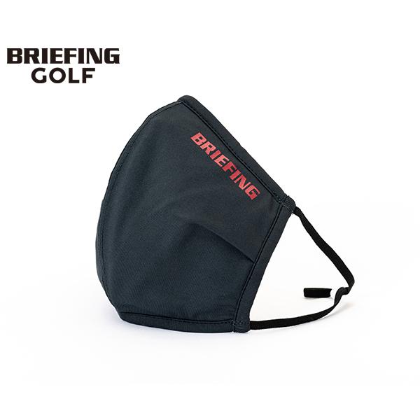 ブリーフィング マスク/ブラック メンズ GOLF brg211f55 BRIEFING