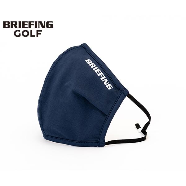 ブリーフィング マスク/ネイビー メンズ GOLF brg211f55 BRIEFING