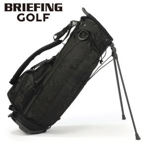 briefing CR-4 LIMONTA キャディバッグ  ブラック Amazon | BRIEFING ゴルフ バッグ キャディバッグ 25周年モデル