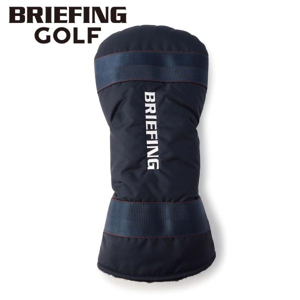 ブリーフィング ドライバーカバー/ネイビー メンズ GOLF/CS brg251g03 BRIEFI...
