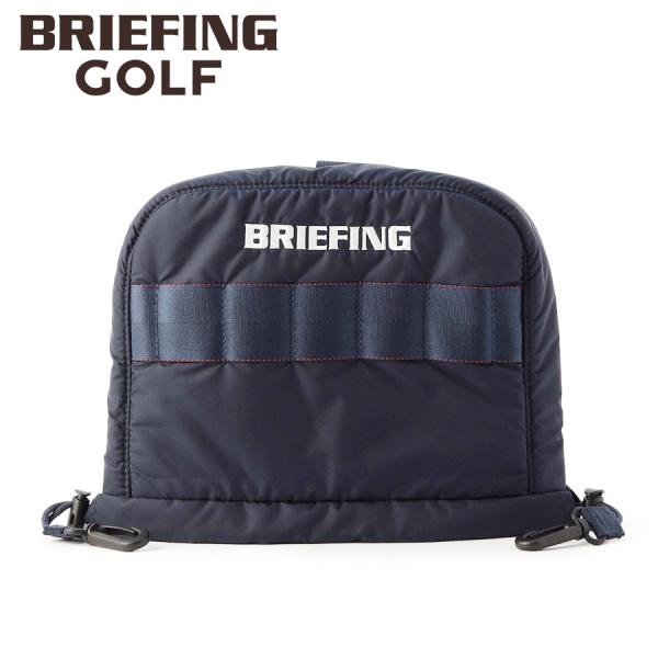 ブリーフィング アイアンカバー/ネイビー メンズ GOLF/CS brg251g06 BRIEFIN...