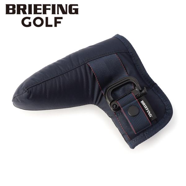 ブリーフィング パターカバー/ネイビー メンズ GOLF/CS brg251g07 BRIEFING...