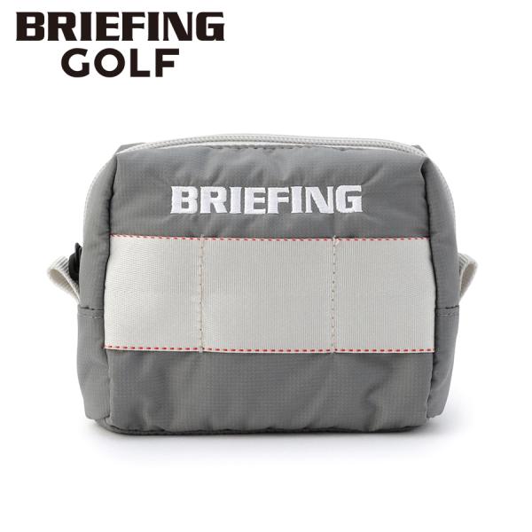 ブリーフィング MKポーチ/S/ライトグレー メンズ GOLF/CS brg251g15 BRIEF...