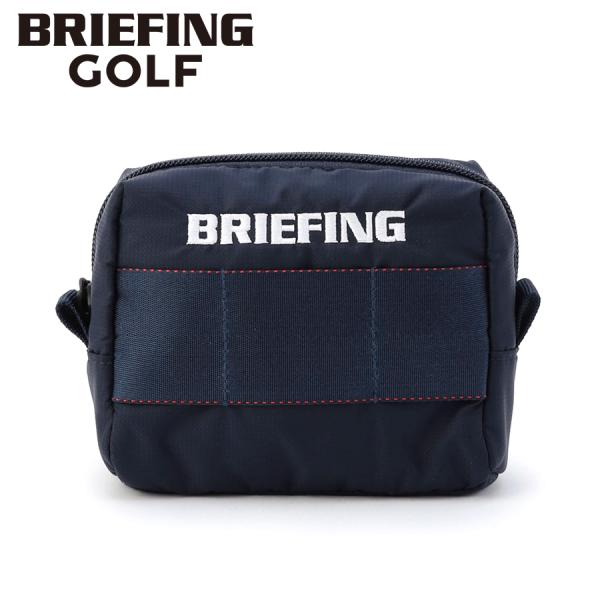 ブリーフィング MKポーチ/S/ネイビー メンズ GOLF/CS brg251g15 BRIEFIN...
