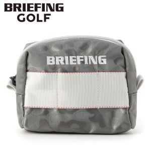 ブリーフィング MKポーチ S/グレー メンズ GOLF/LEOPARD JQ brg251g31 BRIEFING【選べるノベルティ付】｜クールキャット Yahoo!ショップ