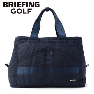 ブリーフィング トートバッグ/ネイビー メンズ GOLF/CS brg251t11 BRIEFING【選べるノベルティ付】