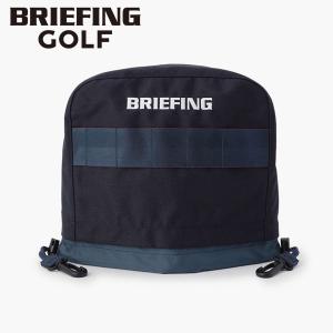 BRIEFING（ブリーフィング） ゴルフ/キャディバッグ/ネイビー メンズ