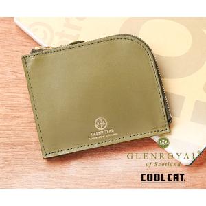 GLENROYAL（グレンロイヤル） ジャバラ式財布（5室）/オックスフォード