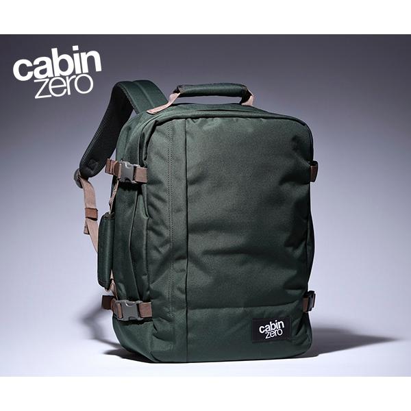 キャビンゼロ バックパック/36L/ブラックサンド メンズ cz-36l CABINZERO【選べる...