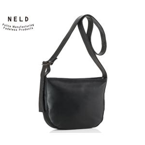 バッグ JAM  MADE ARIZONA LEATHER SHOULDER M J-NS493-BK)アリゾナレザーワンショルダーバッグM-ブラック