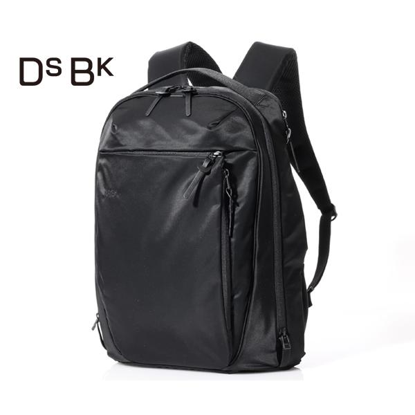 ディーエスビーケー DANTOTSU Solid-Backpack バックパック/ブラック メンズ ...
