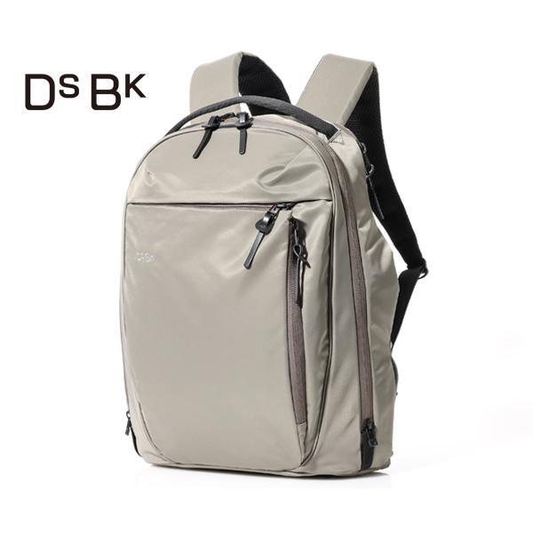 ディーエスビーケー DANTOTSU Solid-Backpack バックパック/グレー メンズ j...
