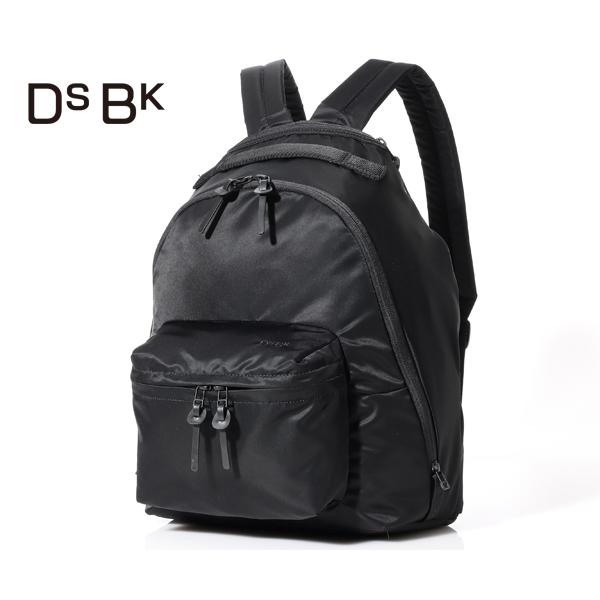 ディーエスビーケー DANTOTSU Ordinary-Daypack デイパック/ブラック メンズ...