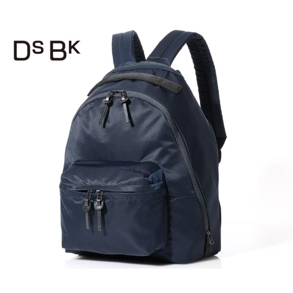 ディーエスビーケー DANTOTSU Ordinary-Daypack デイパック/ネイビー メンズ...