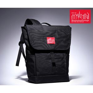 Manhattan Portageバックパック黒 Manhattan Portage（マンハッタンポーテージ） バックパック/ブラック
