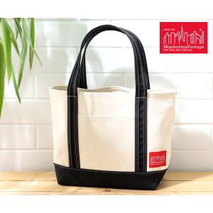 マンハッタンポーテージ トートバッグ/ブラック メンズ mp1305duck Manhattan Portage【選べるノベルティ付】