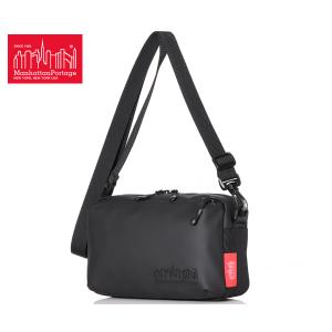 マンハッタンポーテージ ショルダーバッグ/ブラック メンズ mp1404l2vgl6 Manhattan Portage【選べるノベルティ付】