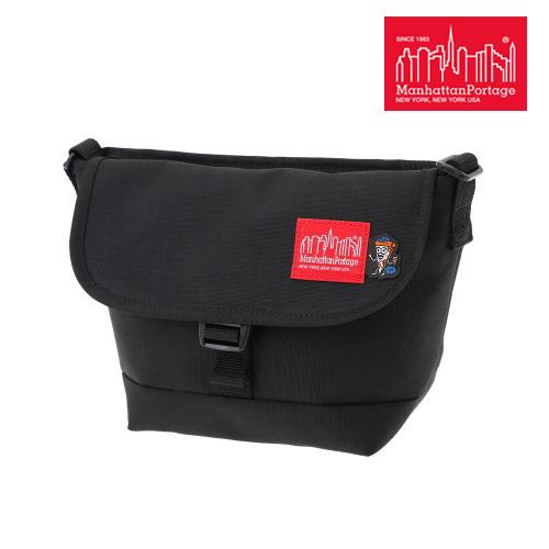 マンハッタンポーテージ TM Paint メッセンジャーバッグ/ブラック メンズ mp1603bpd...