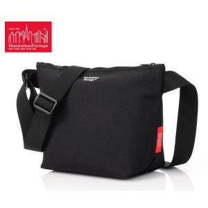 J2222 Manhattan Portage メッセンジャーバッグ ブラック
