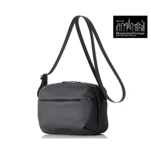 マンハッタンポーテージ ブラックレーベル ショルダーバッグ/ブラック メンズ mp2408vglbl Manhattan Portage
