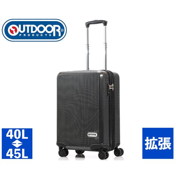 アウトドア プロダクツ キャリーケース/40L/ブラックカーボン メンズ od-0808-50 OU...