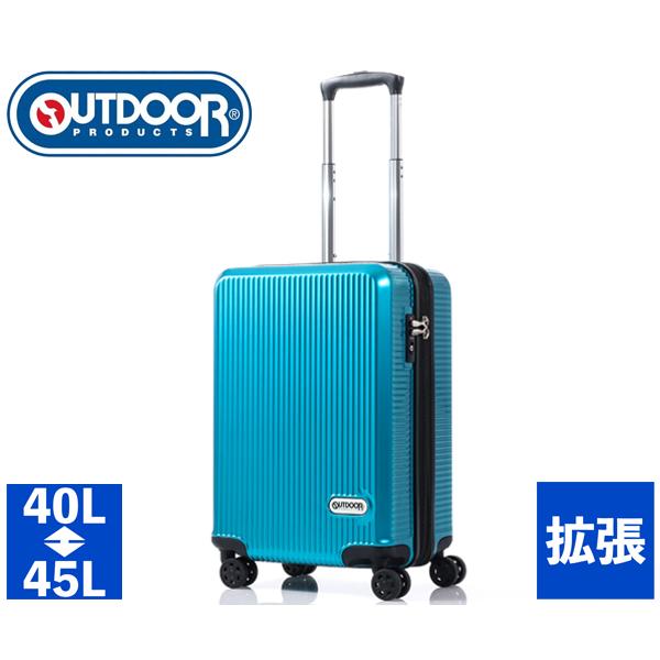 アウトドア プロダクツ キャリーケース/40L/ブルー メンズ od-0808-50 OUTDOOR...